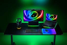 razer klaviatura - Razer BlackWidow V4 Low-profile HyperSpeed (Green Switch) - US Layout Razer Razer | RZ03-05270100-R3M1 - 7 nuotrauka