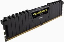 ddr4 2x16 - CORSAIR Vengeance LPX DDR4 3200MHz 32GB 2x16GB DIMM Unbuffered Dual Rank 16-20-20-38 - 2 nuotrauka