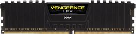 ddr4 2x16 - CORSAIR Vengeance LPX DDR4 3200MHz 32GB 2x16GB DIMM Unbuffered Dual Rank 16-20-20-38 - 4 nuotrauka