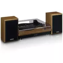 patefonas - Lenco LS-100WD - 3 nuotrauka