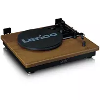 patefonas - Lenco LS-100WD - 5 nuotrauka