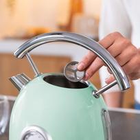 virdulys 8 l - Cecotec Thermosense 420 Vintage Žalias (Green) - 2 nuotrauka