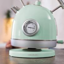 virdulys 8 l - Cecotec Thermosense 420 Vintage Žalias (Green) - 4 nuotrauka