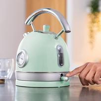 virdulys 8 l - Cecotec Thermosense 420 Vintage Žalias (Green) - 5 nuotrauka
