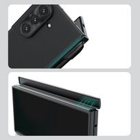 samsung telefonai - Nillkin Super Frosted FOLD Magnetic Back Cover Samsung Galaxy Z Fold 7 Juodas (Black) - 12 nuotrauka