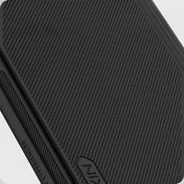 samsung telefonai - Nillkin Super Frosted FOLD Magnetic Back Cover Samsung Galaxy Z Fold 7 Juodas (Black) - 15 nuotrauka
