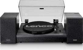 patefonas - Lenco LS-300BK - 2 nuotrauka