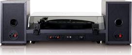 patefonas - Lenco LS-300BK - 3 nuotrauka