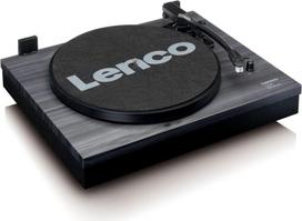 patefonas - Lenco LS-300BK - 4 nuotrauka
