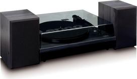 patefonas - Lenco LS-300BK - 5 nuotrauka