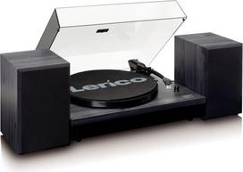 patefonas - Lenco LS-300BK - 6 nuotrauka