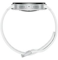 galaxio - Samsung Galaxy Watch 8 44mm LTE Silver (Sidabrinis) - 4 nuotrauka