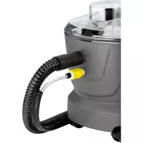 karcher auksto slegio senukai - Kärcher Puzzi 10/1 Edition, 1250 W, Drėgnas (Wet) - 3 nuotrauka