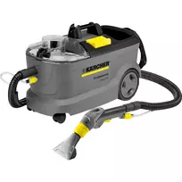 karcher auksto slegio senukai - Kärcher Puzzi 10/1 Edition, 1250 W, Drėgnas (Wet) - 5 nuotrauka