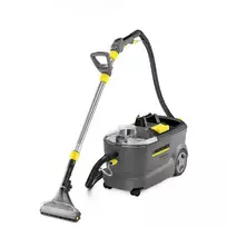 karcher auksto slegio senukai - Kärcher Puzzi 10/1 Edition, 1250 W, Drėgnas (Wet) - 6 nuotrauka