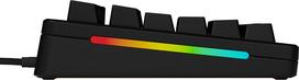 gaming klaviatura - Glorious GMMK 3 HE 75% Custom Gaming Klaviatūra, Juoda (Black) - 4 nuotrauka