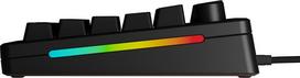 gaming klaviatura - Glorious GMMK 3 HE 75% Custom Gaming Klaviatūra, Juoda (Black) - 6 nuotrauka