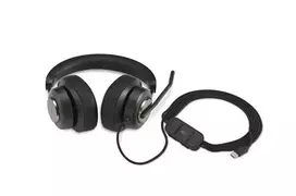 usb c laidines ausines - KENSINGTON H2000 USB-C Headset | K83451WW - 2 nuotrauka