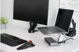 usb c laidines ausines - KENSINGTON H2000 USB-C Headset | K83451WW - 4 nuotrauka