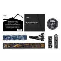 gpu ddr7 - ASUS ROG Astral GeForce RTX 5090 32GB GDDR7 - 8 nuotrauka