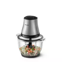 1 1 2 - Philips HR1503/00 Smulkintuvas (Chopper) 500W - 6 nuotrauka
