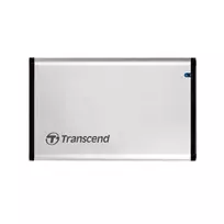 hdd ssd 2 5 korpusas - SSD/HDD CASE 2.5" USB3.1/TS0GSJ25S3 TRANSCEND - 2 nuotrauka
