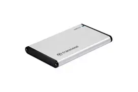 hdd ssd 2 5 korpusas - SSD/HDD CASE 2.5" USB3.1/TS0GSJ25S3 TRANSCEND - 4 nuotrauka