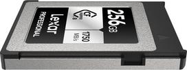 lexar silver - Atminties kortelė Lexar CFexpress Pro Sidabrinis 256GB R1750/W1300 - 3 nuotrauka