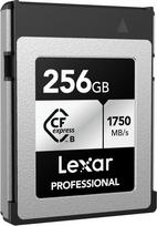 lexar silver - Atminties kortelė Lexar CFexpress Pro Sidabrinis 256GB R1750/W1300 - 5 nuotrauka