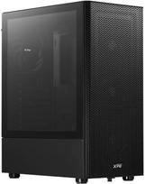 mesh korpusai - ADATA VALOR MESH Midi Tower Juodas (Black) - 2 nuotrauka