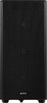 mesh korpusai - ADATA VALOR MESH Midi Tower Juodas (Black) - 4 nuotrauka
