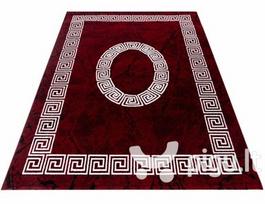 Ayyildiz kilimas Plus Red 8009, 120x170 cm