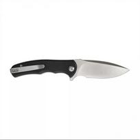 cedro - Civivi Mini Praxis C18026C-2 Sulankstomas peilis Juodas (Black) - 4 nuotrauka