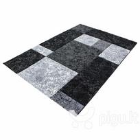Ayyildiz kilimas Hawaii Black 1330, 80x300 cm