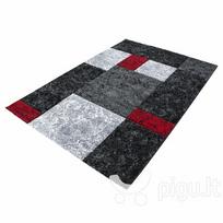 Ayyildiz kilimas Hawaii Red 1330, 80x150 cm