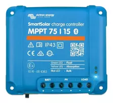 victron mppt - Victron Energy SmartSolar MPPT 75/15 Įkrovimo valdiklis - 2 nuotrauka