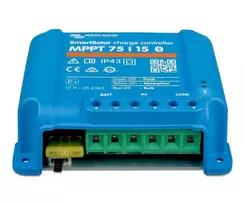 victron mppt - Victron Energy SmartSolar MPPT 75/15 Įkrovimo valdiklis - 5 nuotrauka