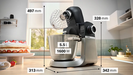 bosch mums6 - BOSCH MUMS6ZS35 - 11 nuotrauka