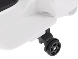 motociklai vaikams - Jokomisiada VESPA motoroleris su akumuliatoriumi PA0238, baltas (White) - 6 nuotrauka