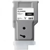 canon pfi 300 - CANON PFI-320MBK 300ml | 2889C001 - 2 nuotrauka