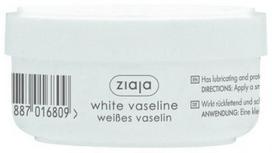 kosmetine - Ziaja White Vaseline universalus kosmetinis vazelinas - 30 g. - 2 nuotrauka