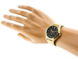 casio mtp v300 - Casio MTP-V300G-1A (Juodas) - 2 nuotrauka