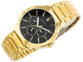 casio mtp v300 - Casio MTP-V300G-1A (Juodas) - 5 nuotrauka