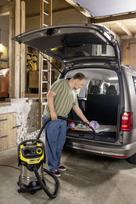 wd karcher - Karcher WD 7 Control P S 30/6/35/T - 2 nuotrauka