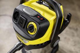 wd karcher - Karcher WD 7 Control P S 30/6/35/T - 3 nuotrauka
