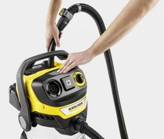 wd karcher - Karcher WD 7 Control P S 30/6/35/T - 8 nuotrauka