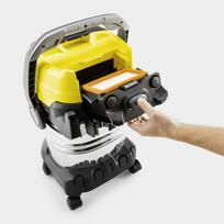 wd karcher - Karcher WD 7 Control P S 30/6/35/T - 9 nuotrauka