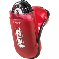 petzl prozektoriai - Prožektorius Petzl e+LITE® 50lm (Juoda) - 2 nuotrauka