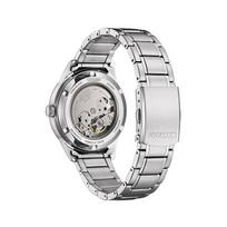 laikrodis citizen automatic - Citizen NY4058-79LE Automatinis (Automatic) Mėlynas (Blue) - 2 nuotrauka