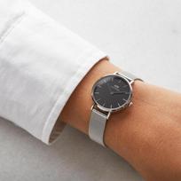 laikrodis daniel - DANIEL WELLINGTON DW00100218 PETITE STERLING 28MM - 2 nuotrauka